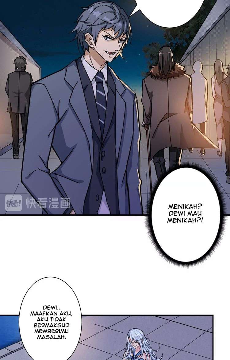 God Slayer Chapter 69 Gambar 36