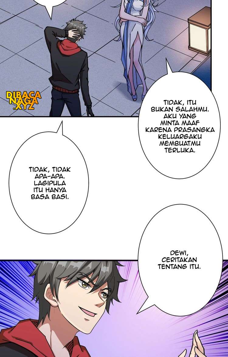 God Slayer Chapter 69 Gambar 37