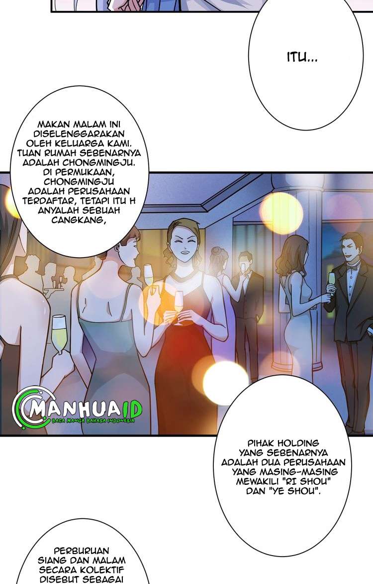 God Slayer Chapter 69 Gambar 39