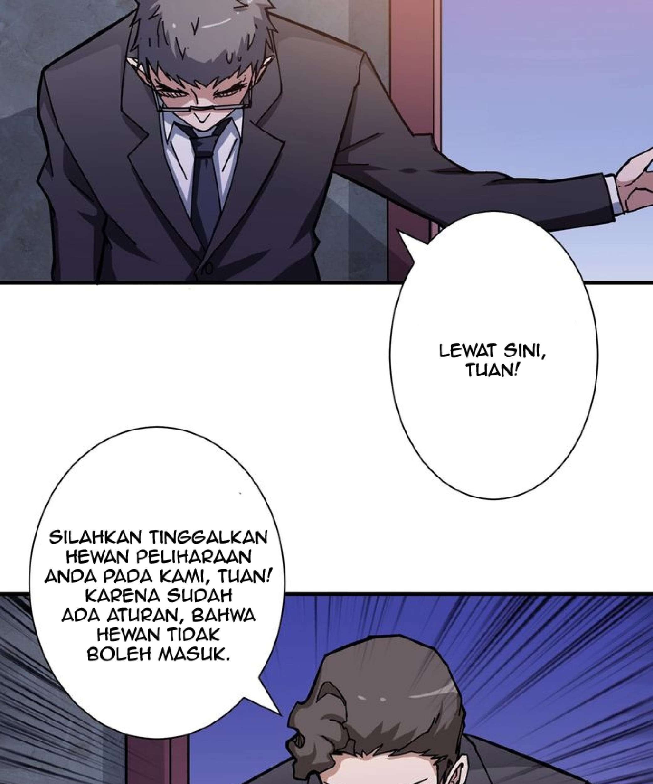 God Slayer Chapter 68 Gambar 79