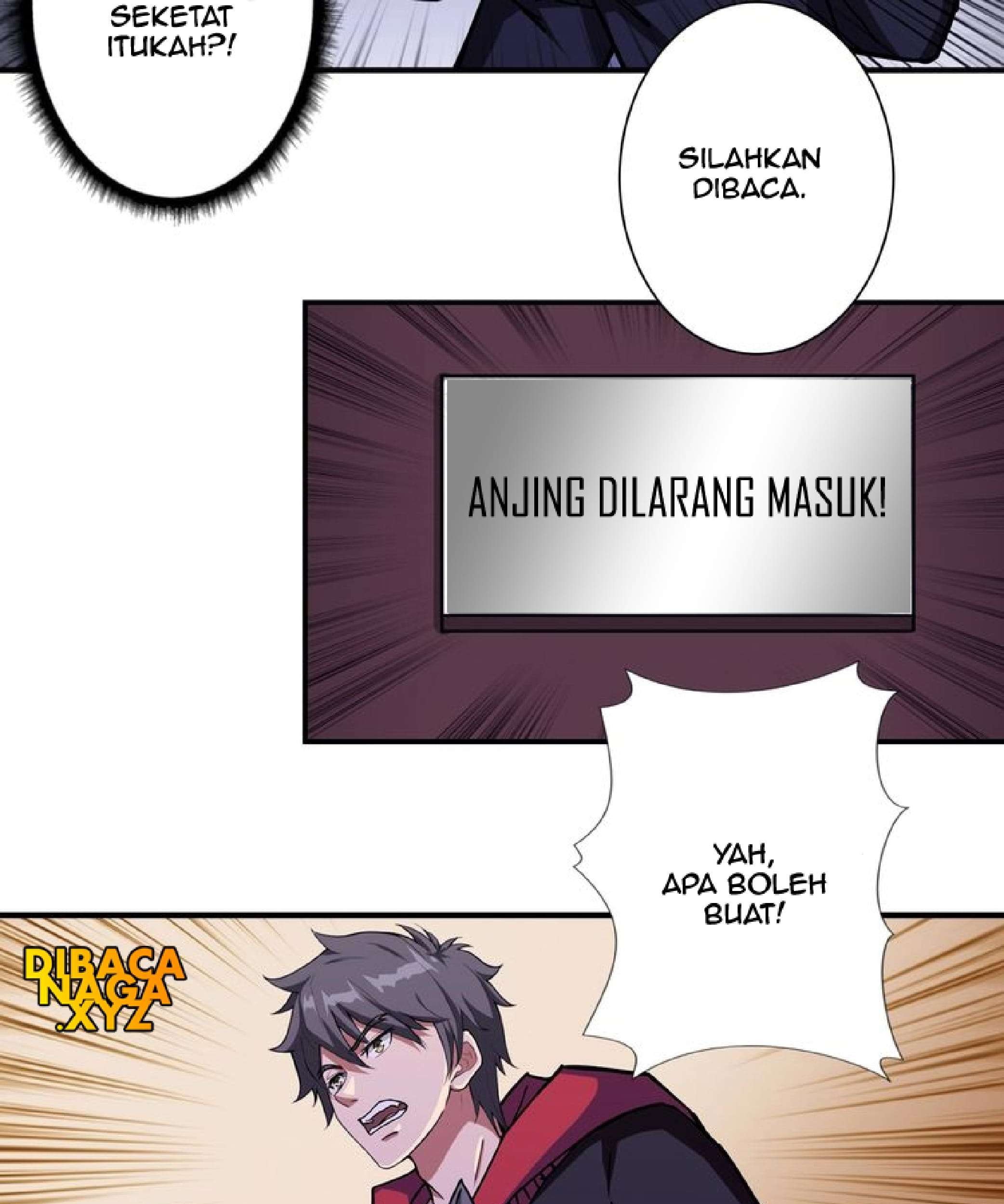 God Slayer Chapter 68 Gambar 81