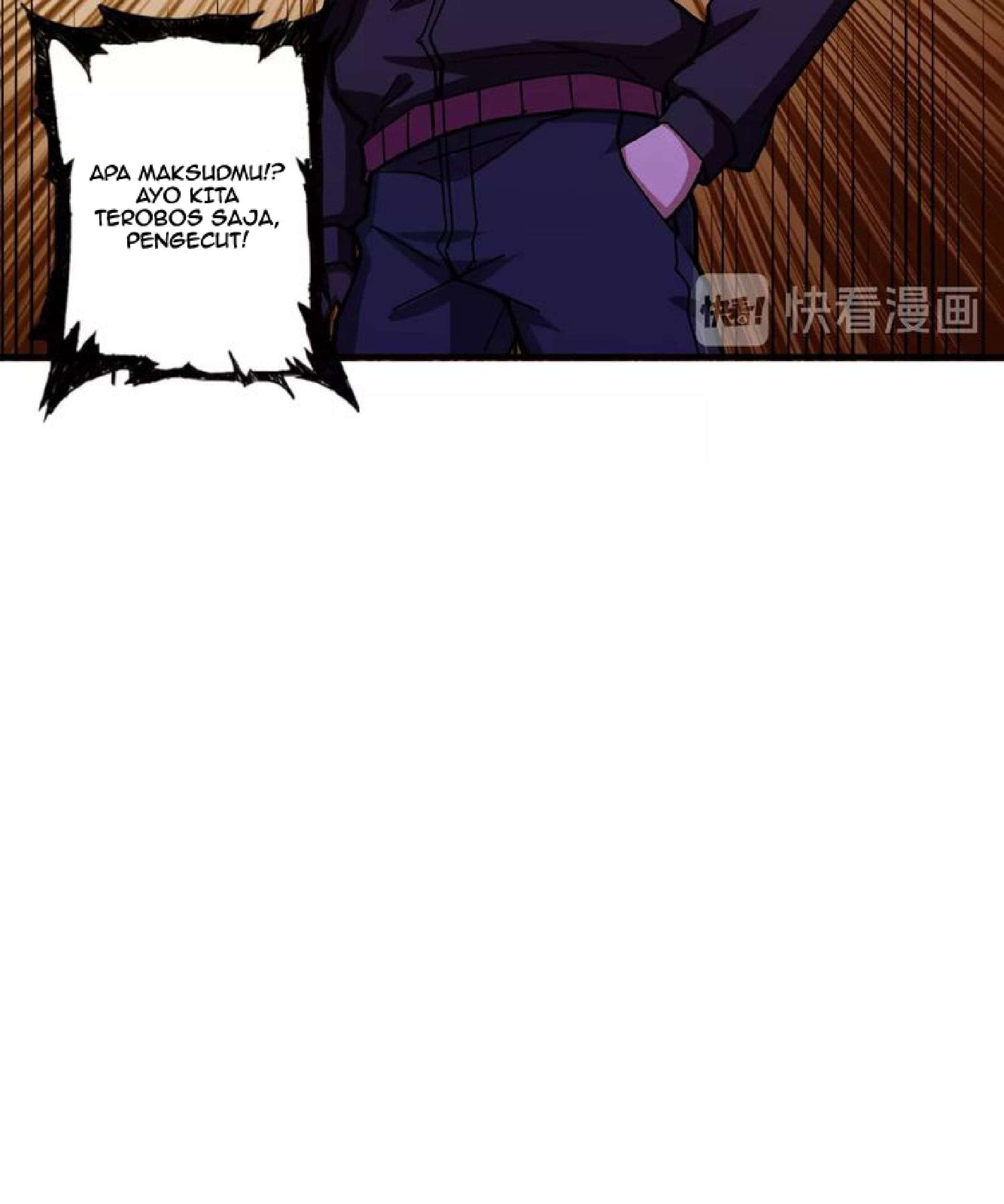 God Slayer Chapter 68 Gambar 83