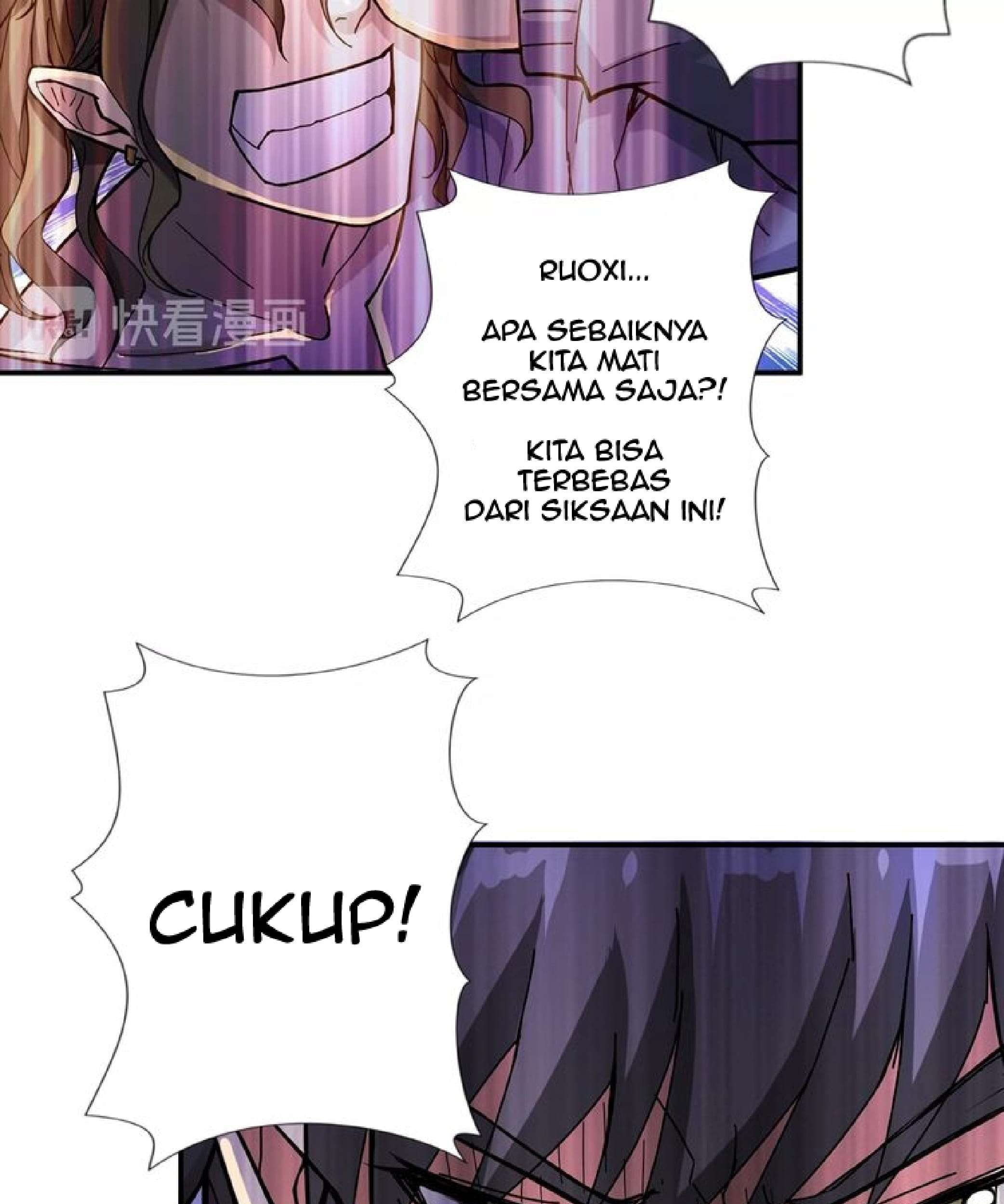 God Slayer Chapter 68 Gambar 11