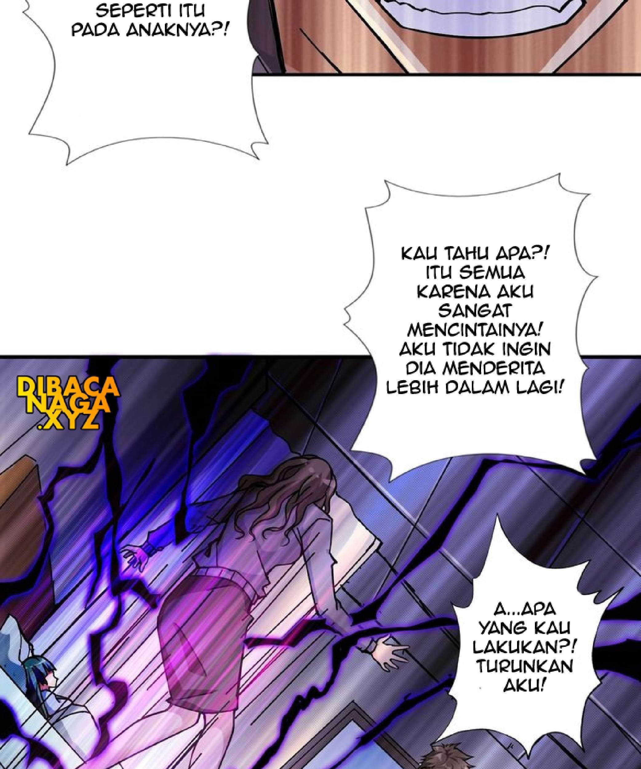 God Slayer Chapter 68 Gambar 13