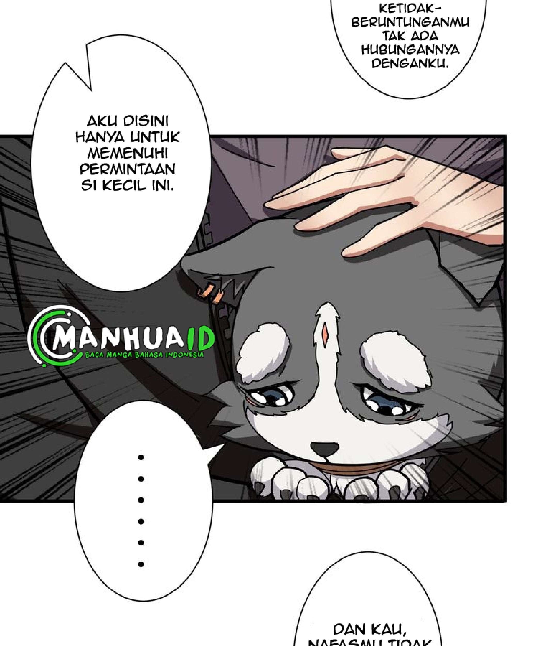 God Slayer Chapter 68 Gambar 17