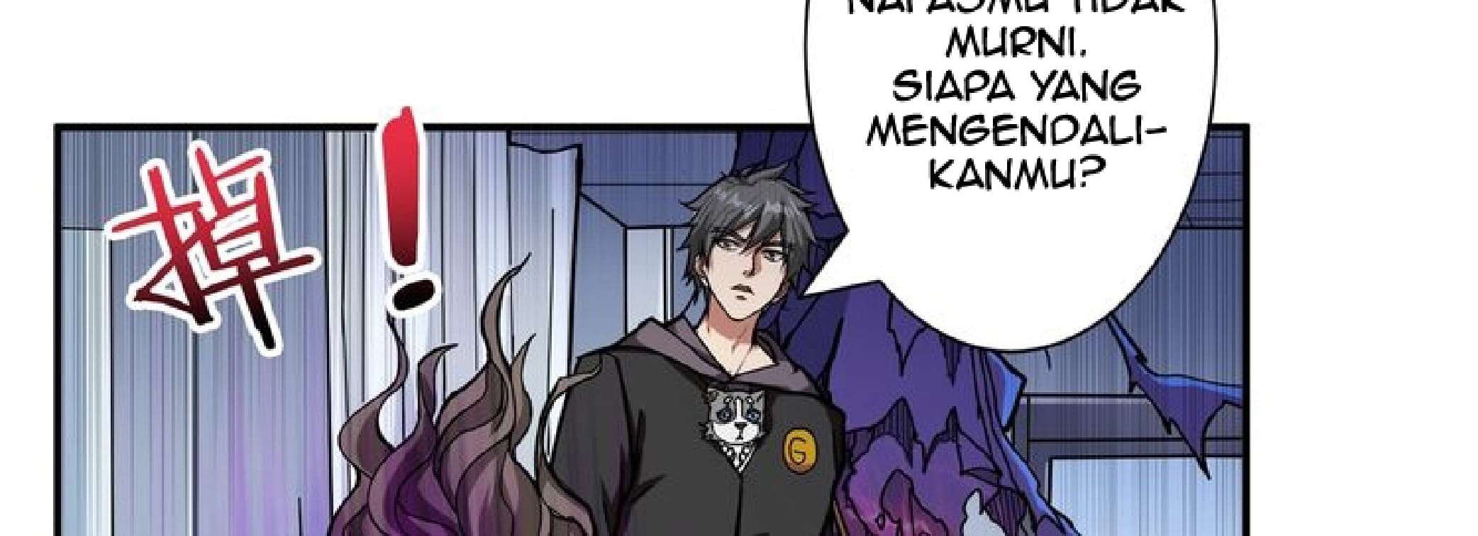 God Slayer Chapter 68 Gambar 18