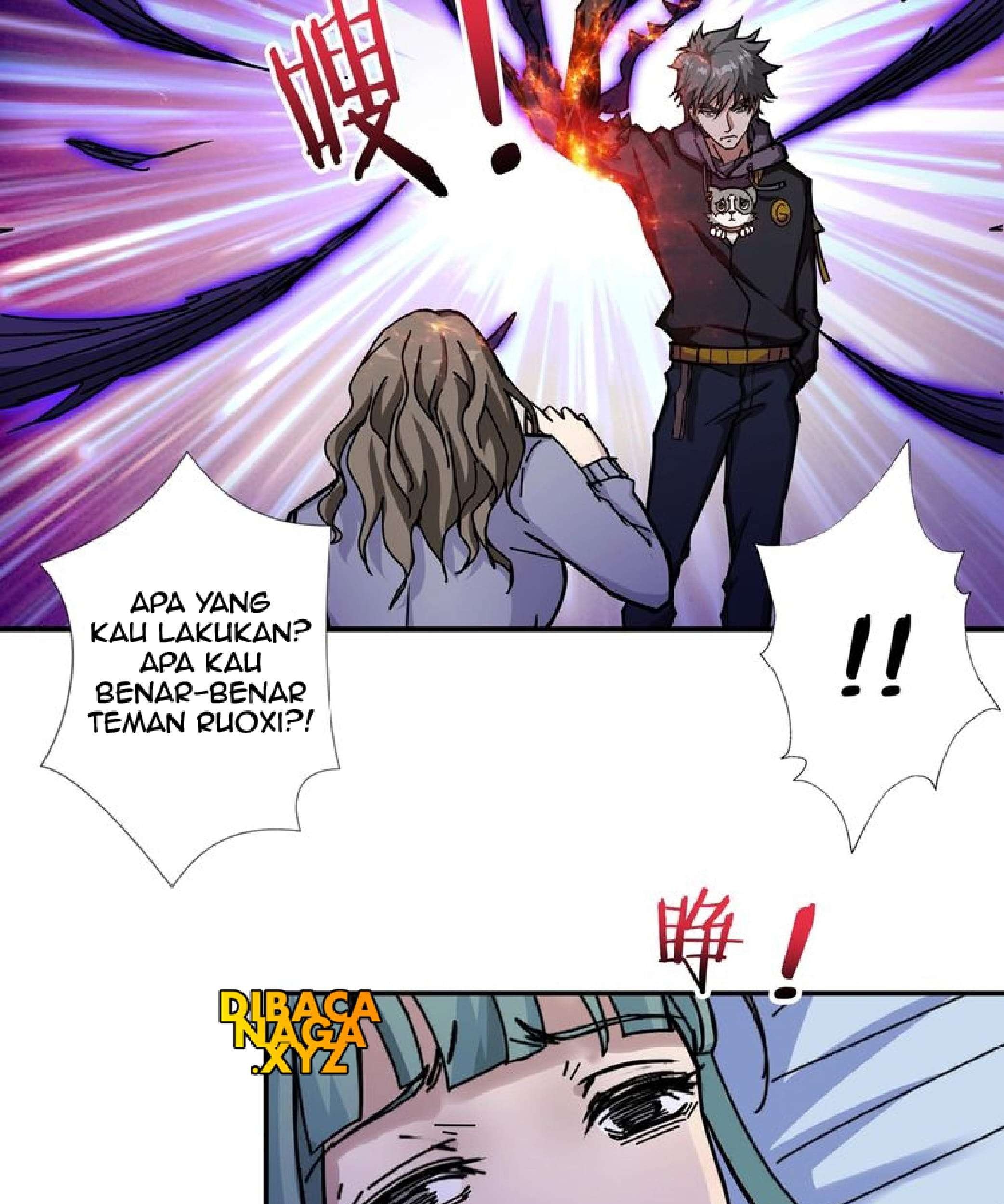 God Slayer Chapter 68 Gambar 25