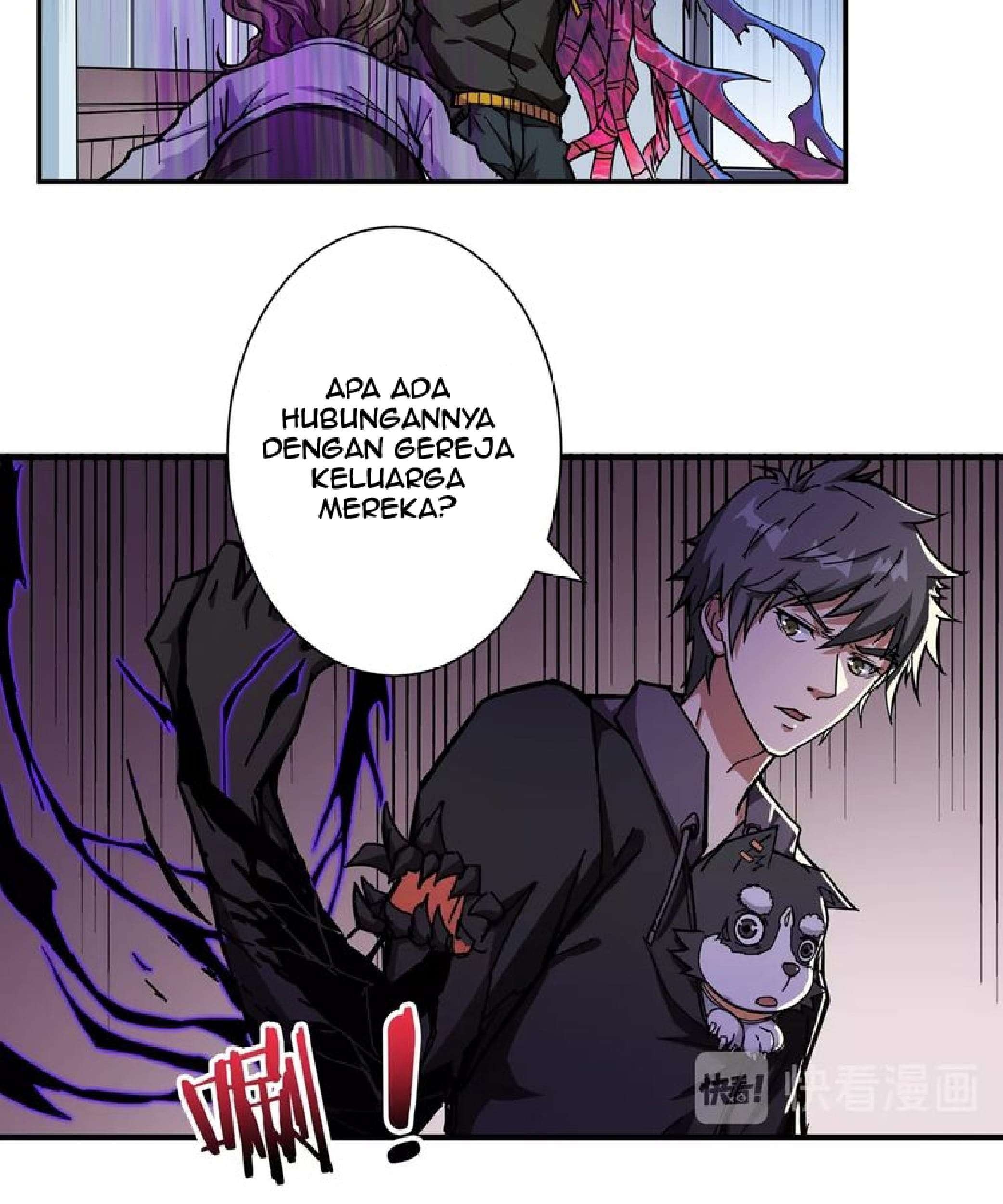 God Slayer Chapter 68 Gambar 19