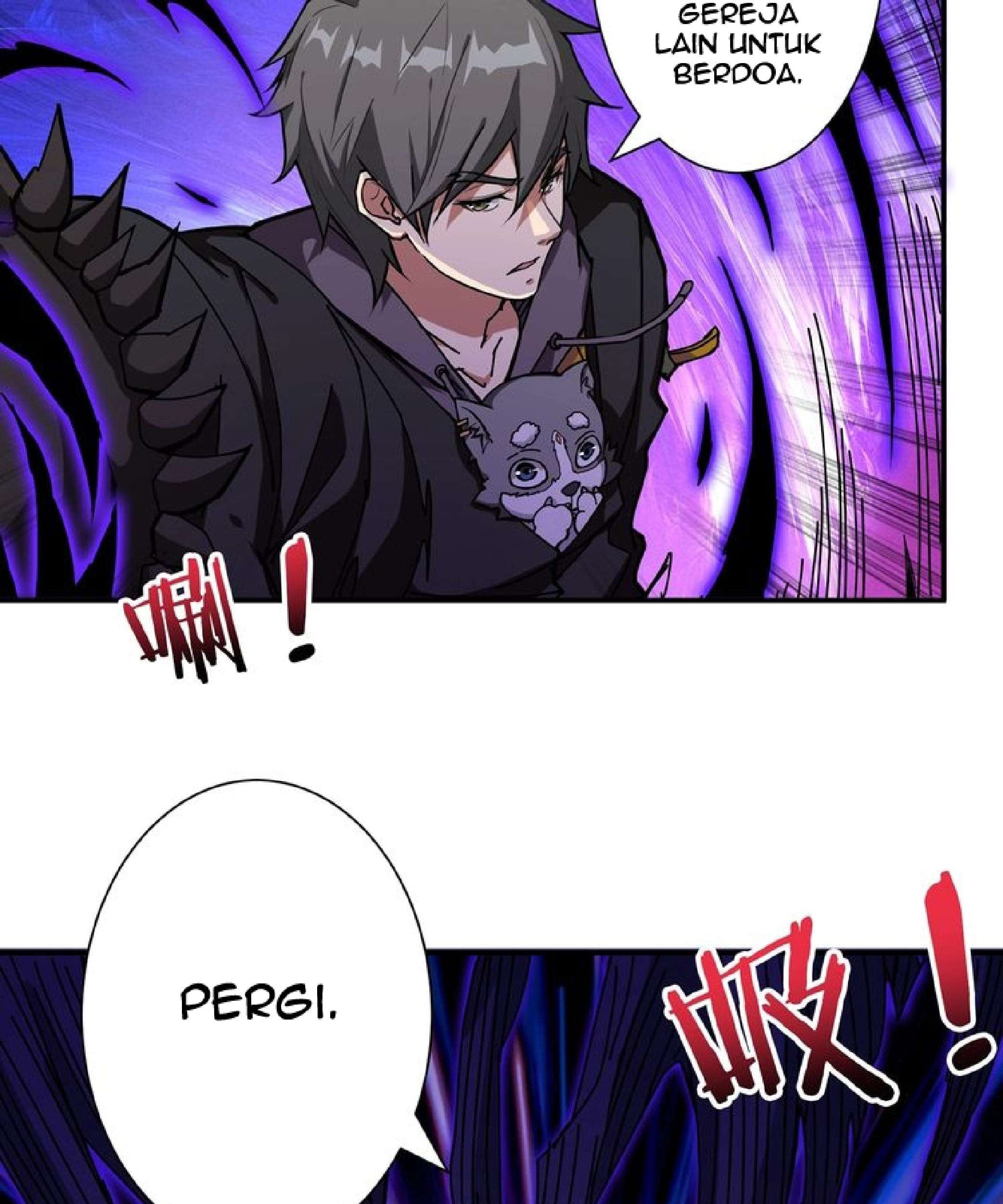 God Slayer Chapter 68 Gambar 23