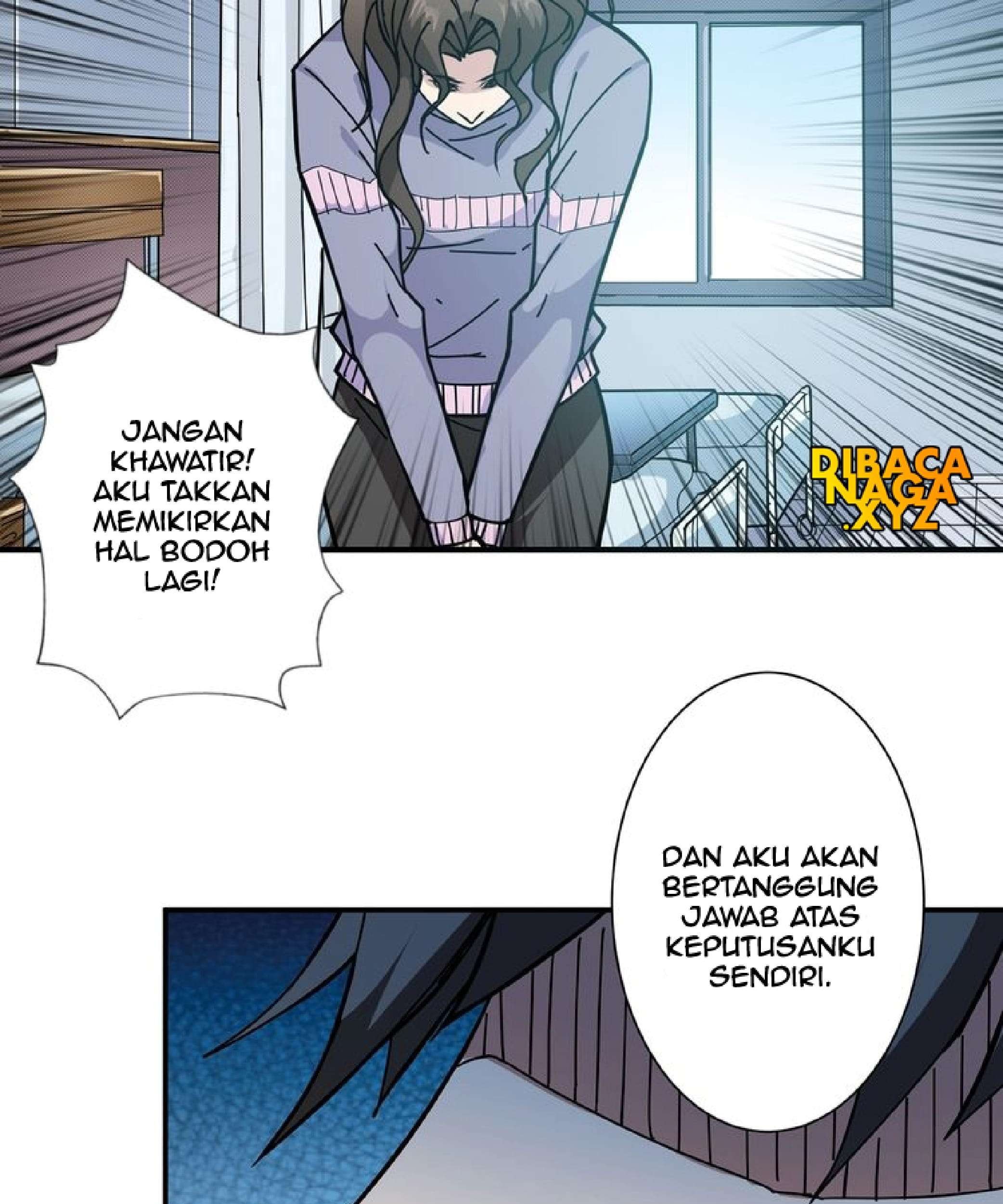God Slayer Chapter 68 Gambar 33