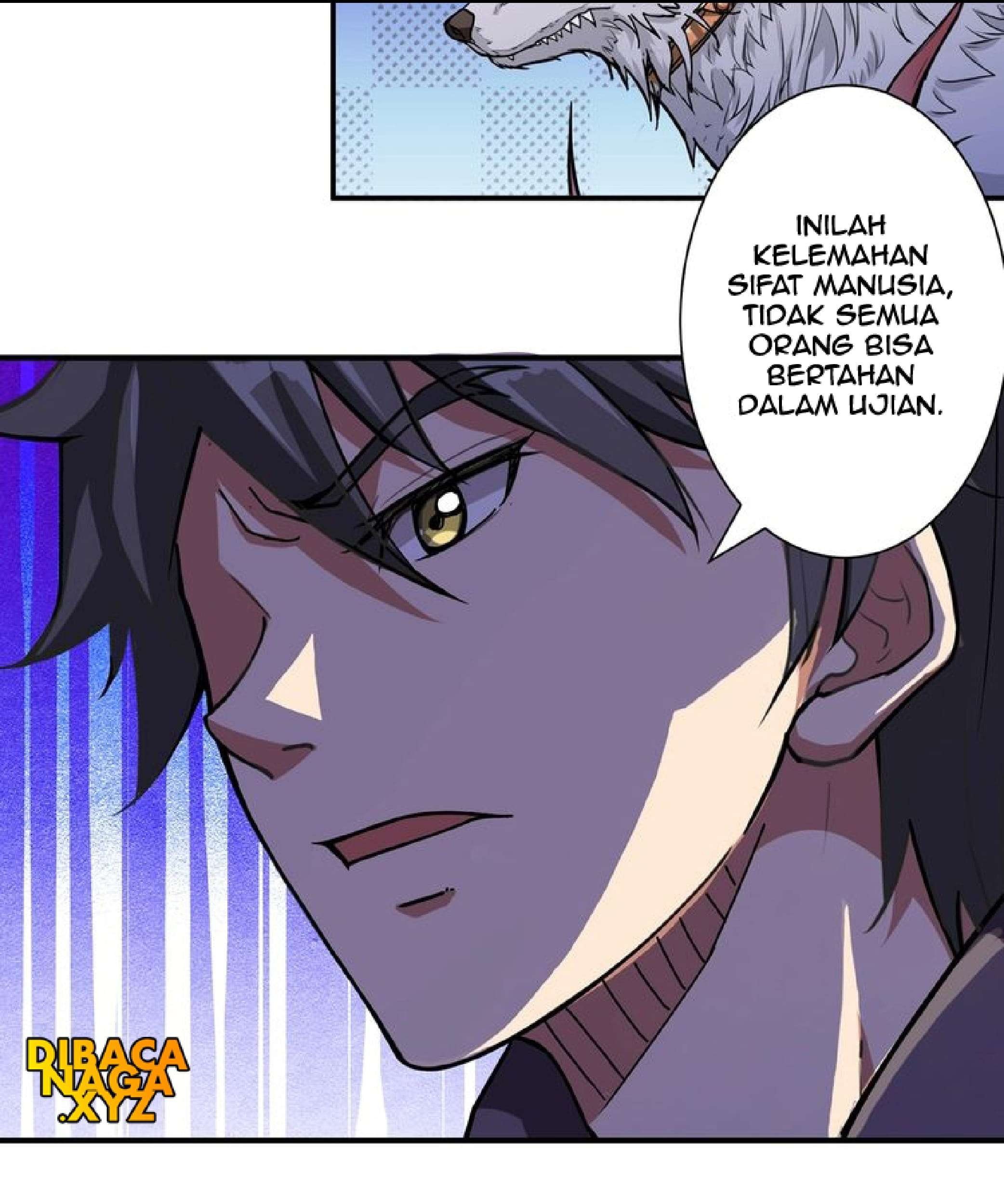 God Slayer Chapter 68 Gambar 29