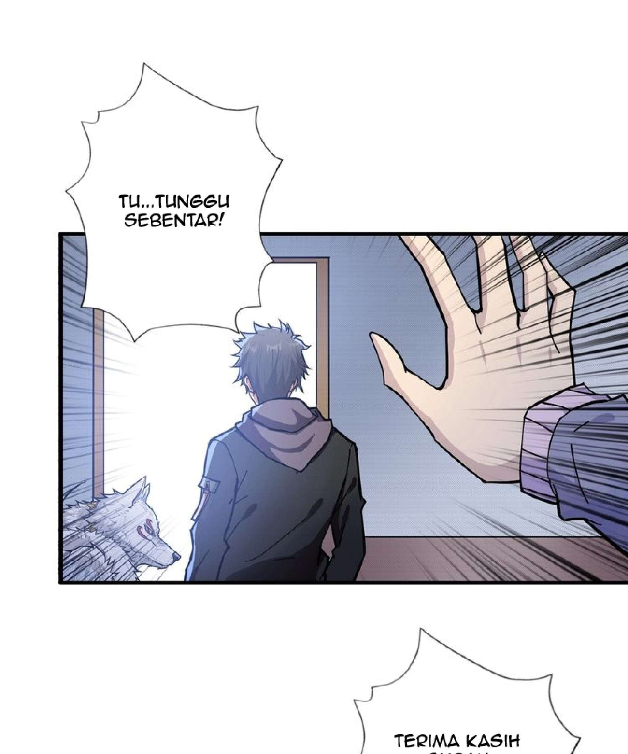 God Slayer Chapter 68 Gambar 31