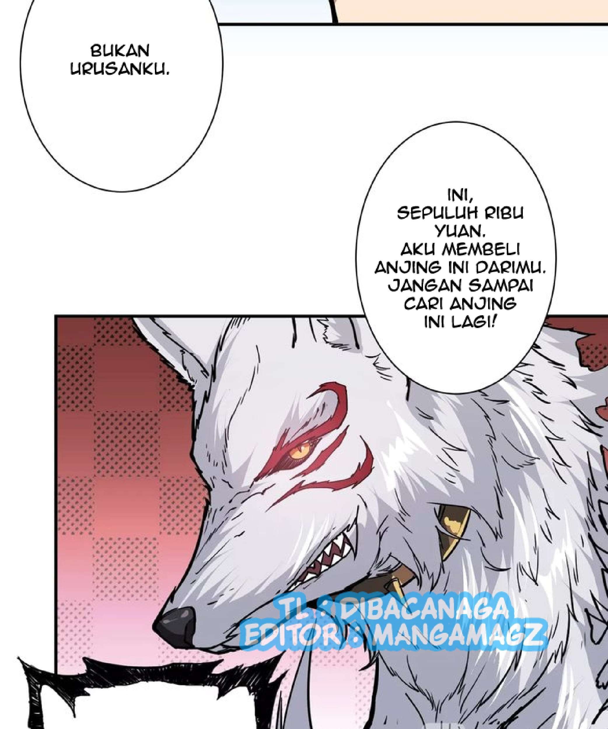 God Slayer Chapter 68 Gambar 35