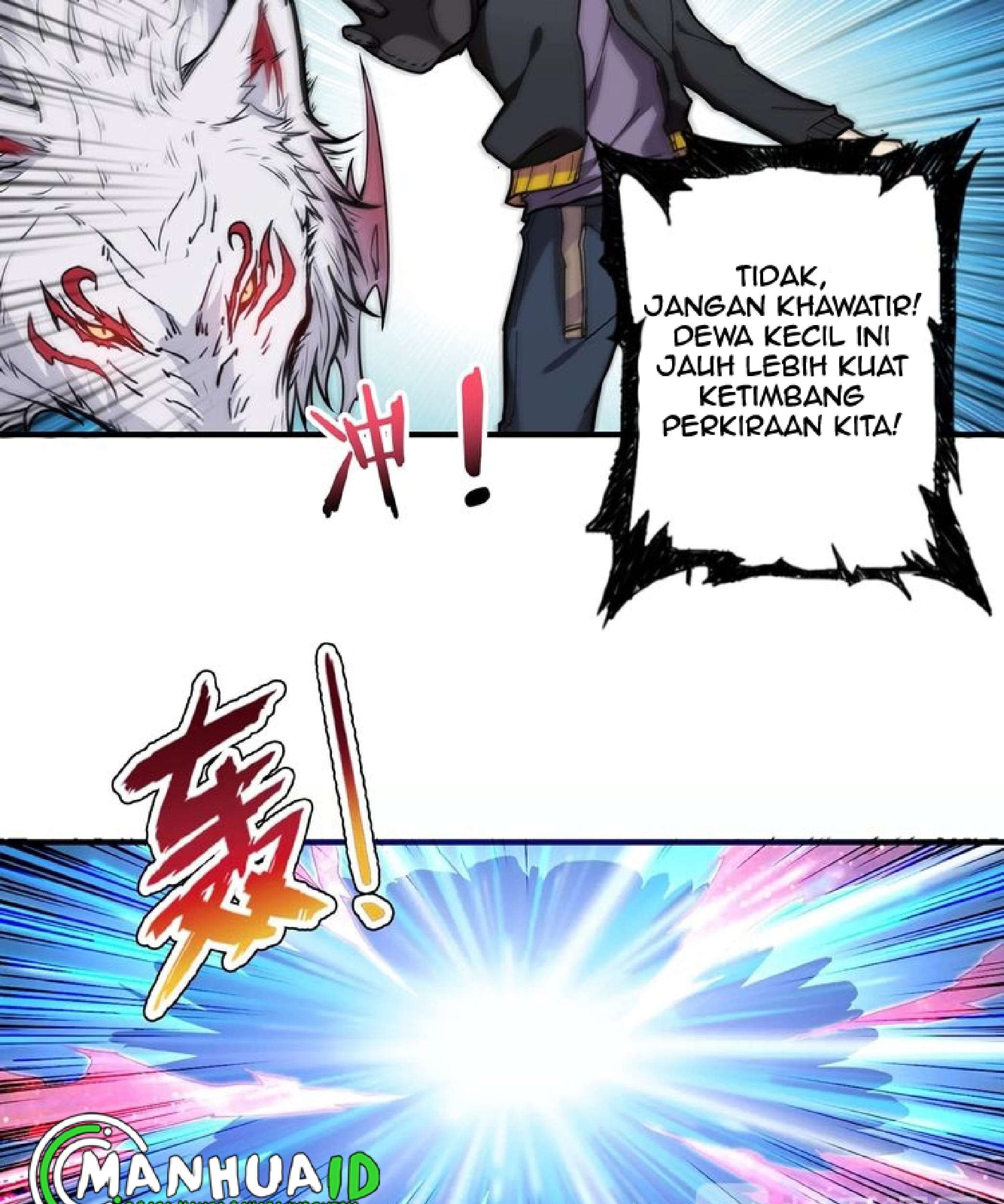 God Slayer Chapter 68 Gambar 45