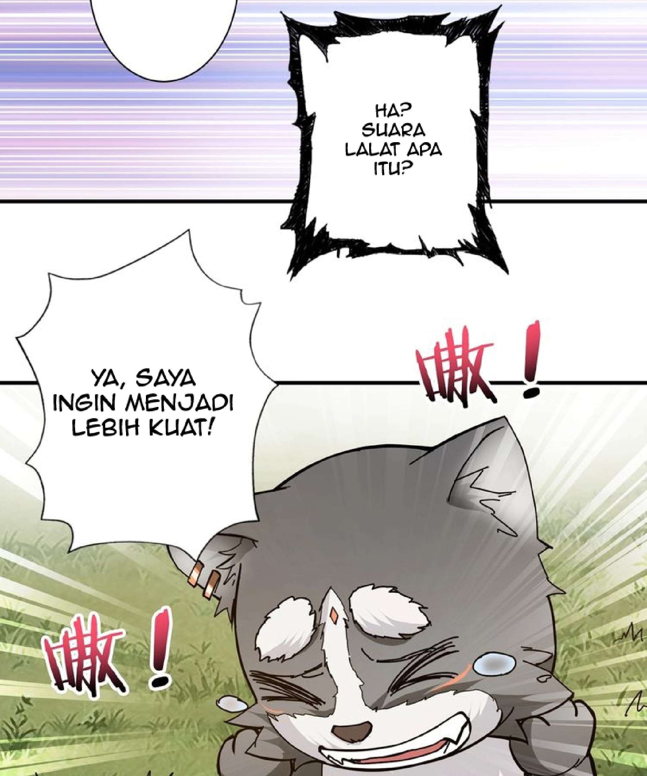 God Slayer Chapter 68 Gambar 41