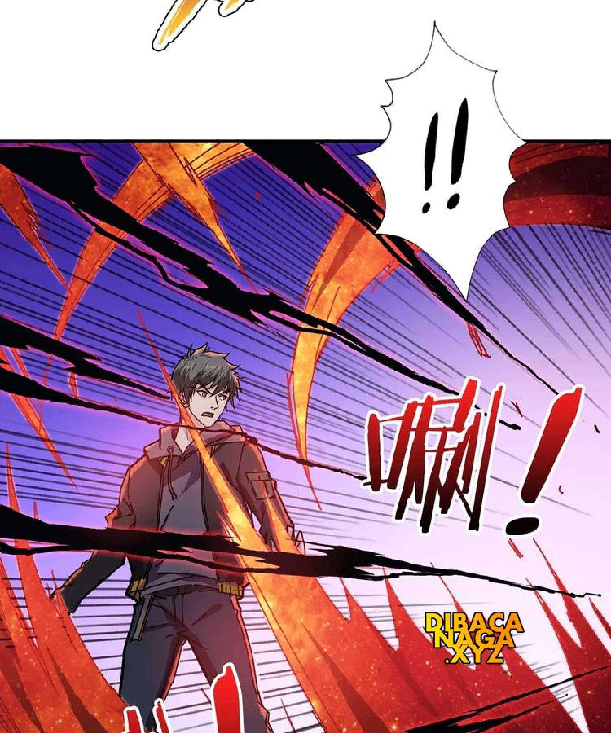 God Slayer Chapter 68 Gambar 53