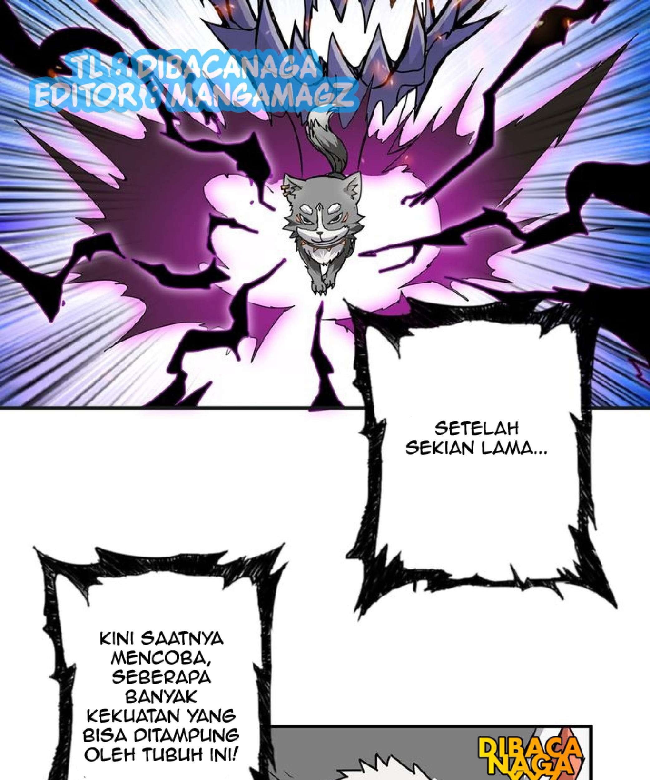 God Slayer Chapter 68 Gambar 49