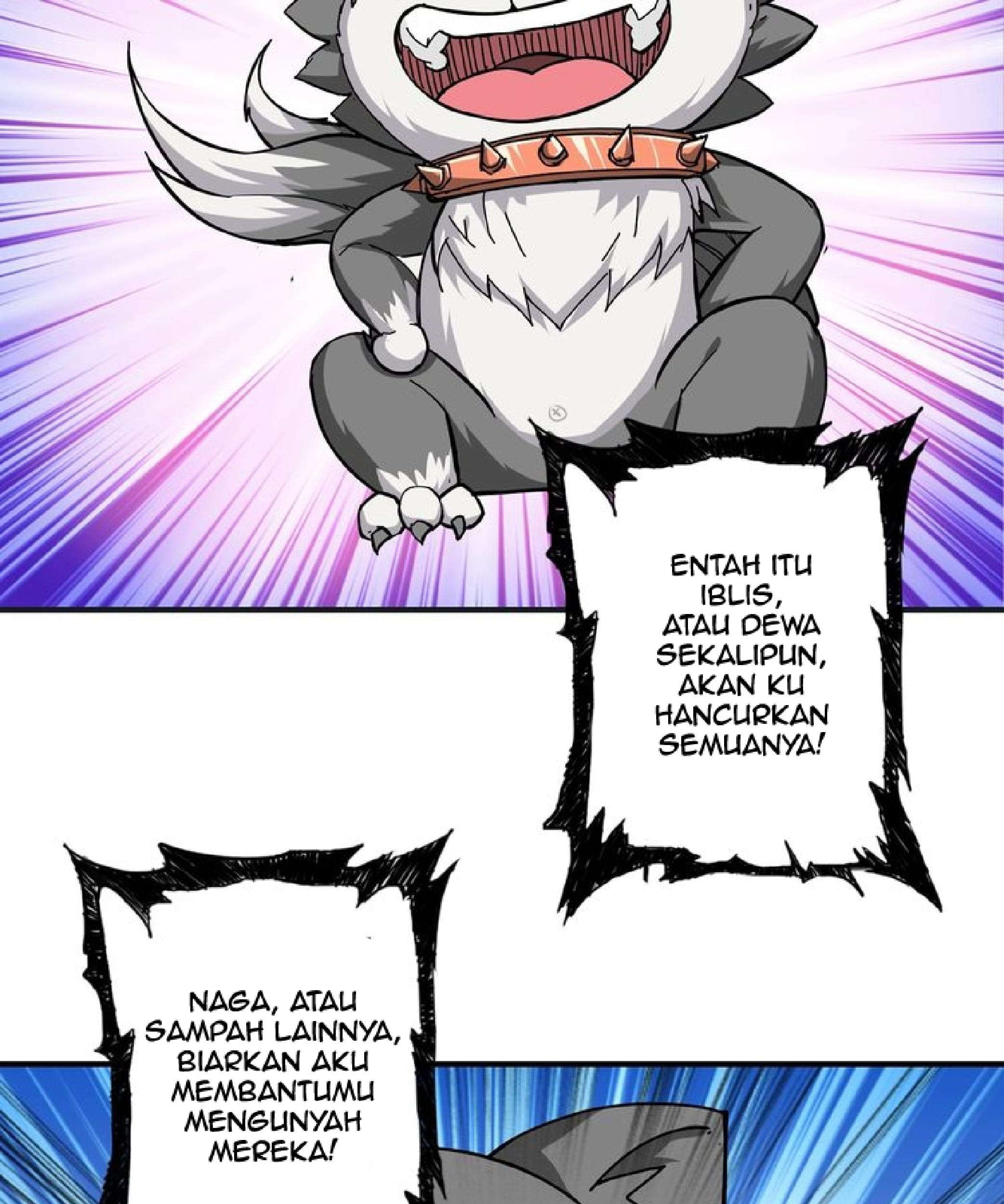 God Slayer Chapter 68 Gambar 59