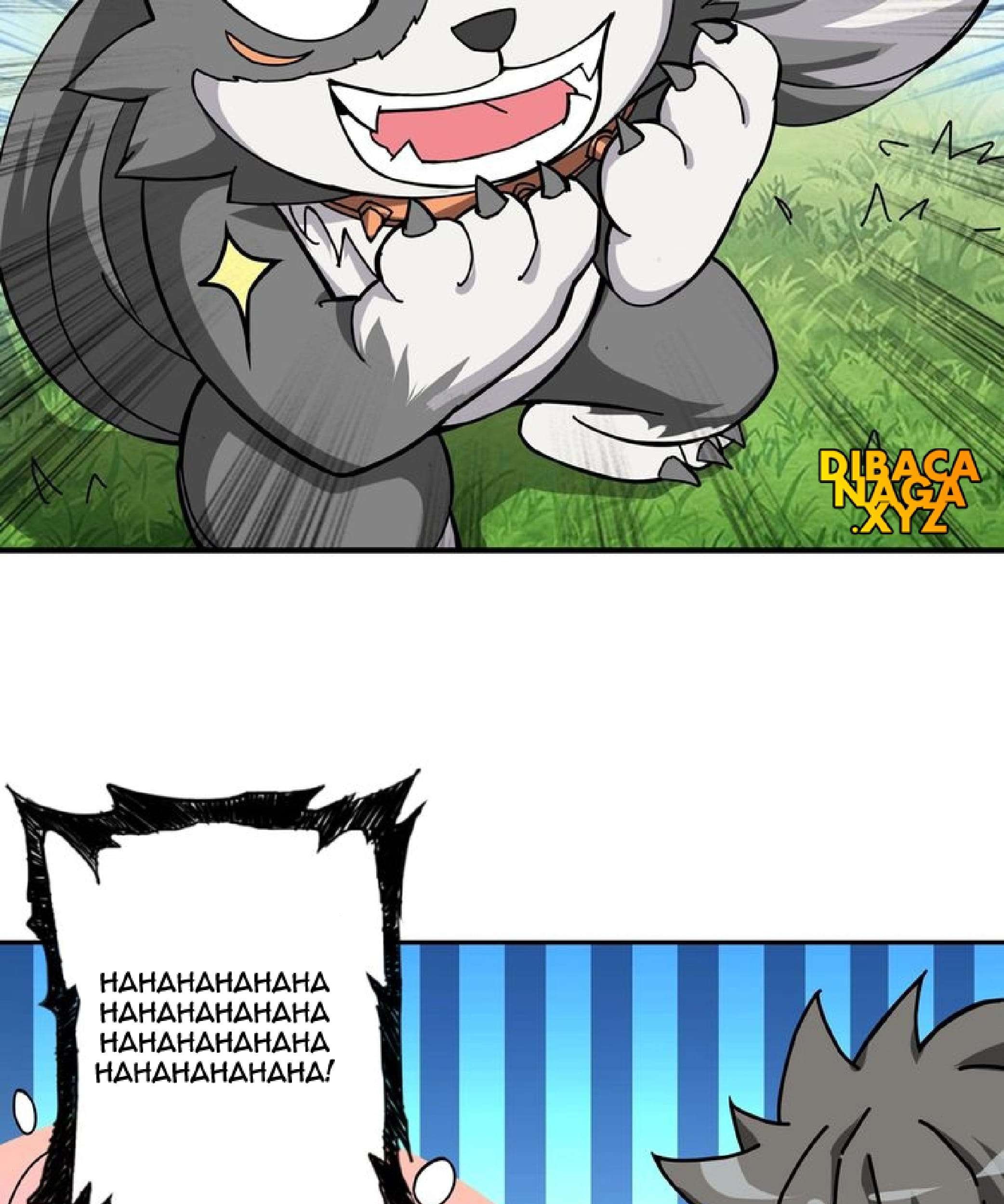 God Slayer Chapter 68 Gambar 61