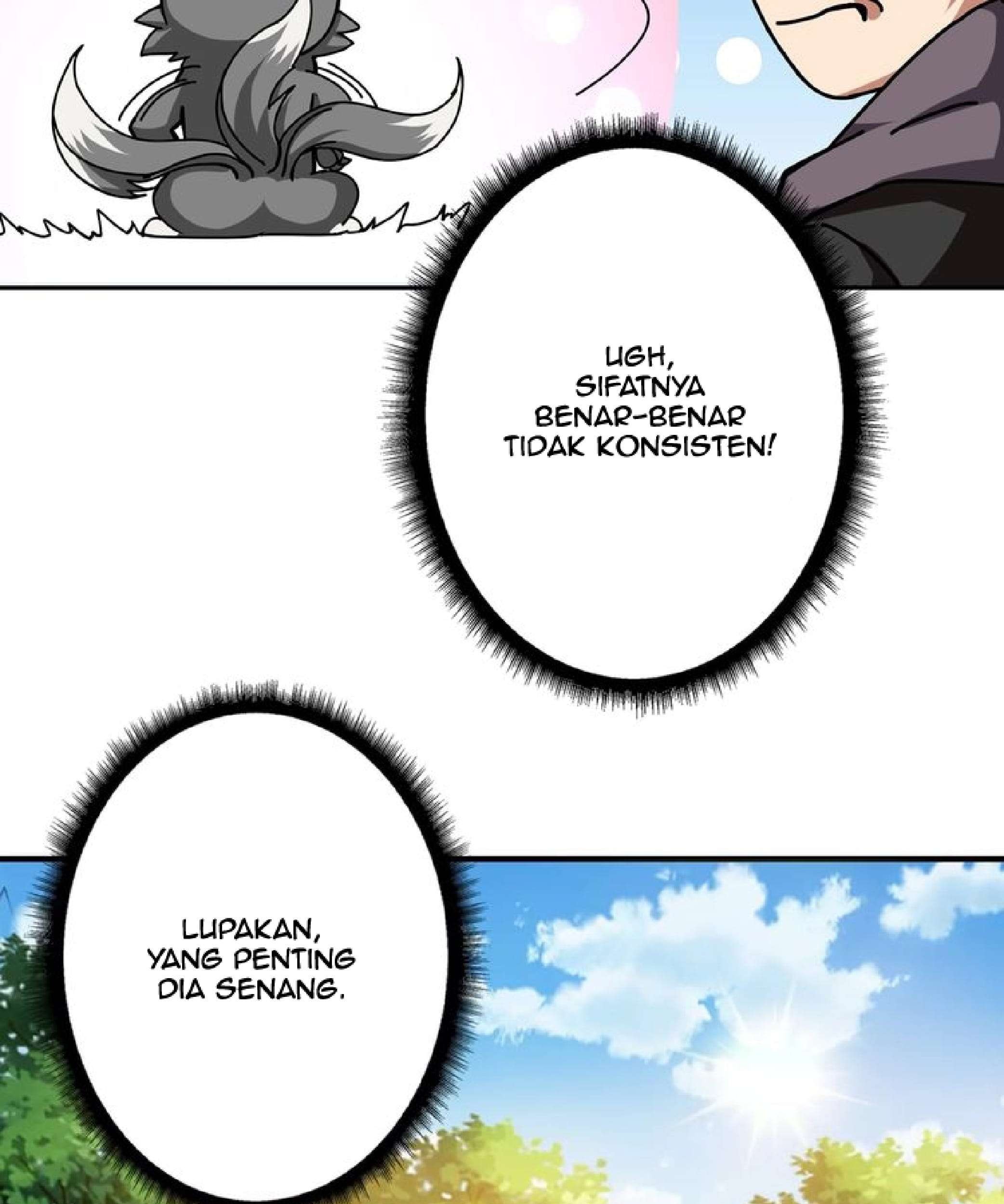 God Slayer Chapter 68 Gambar 63