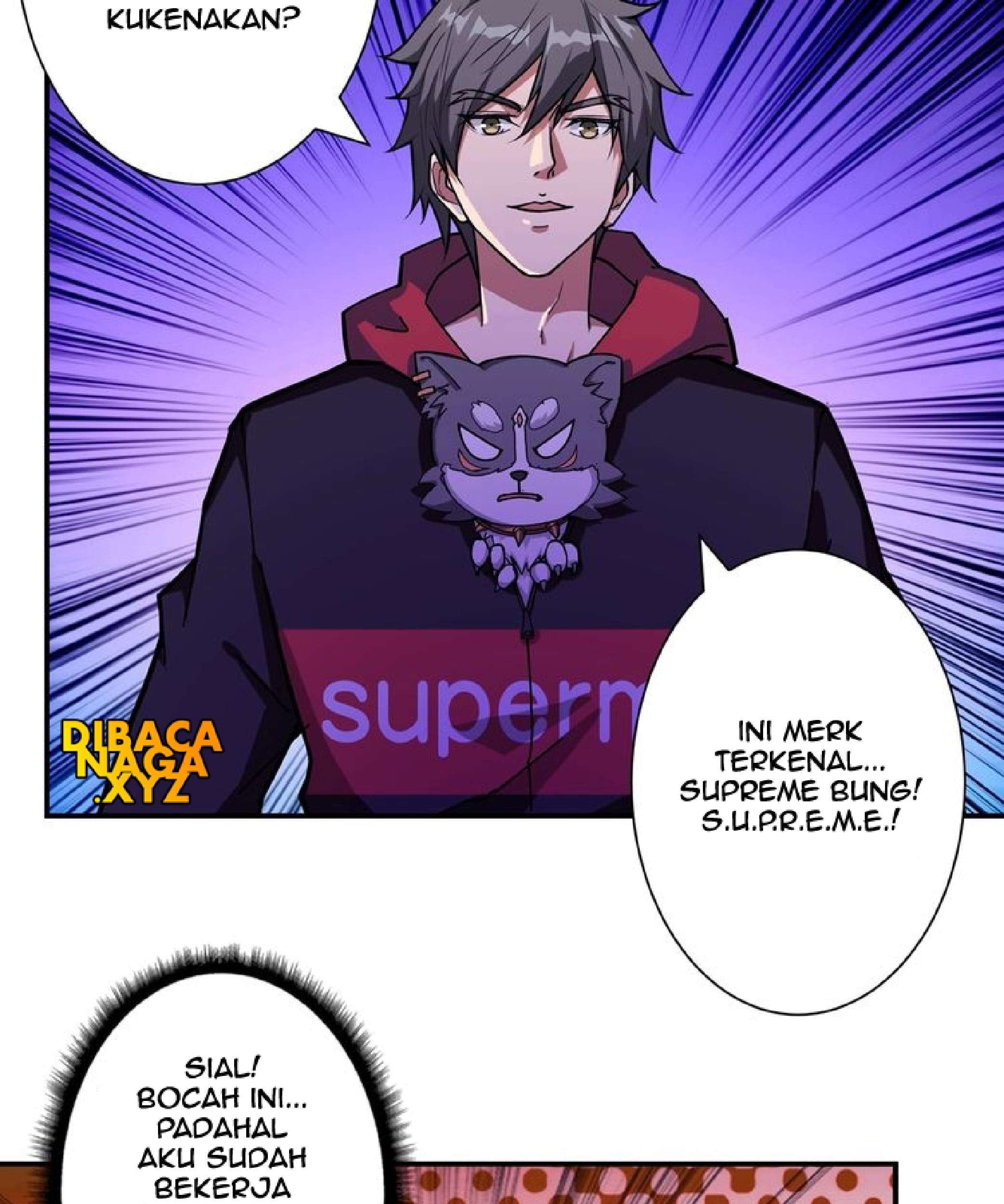 God Slayer Chapter 68 Gambar 73