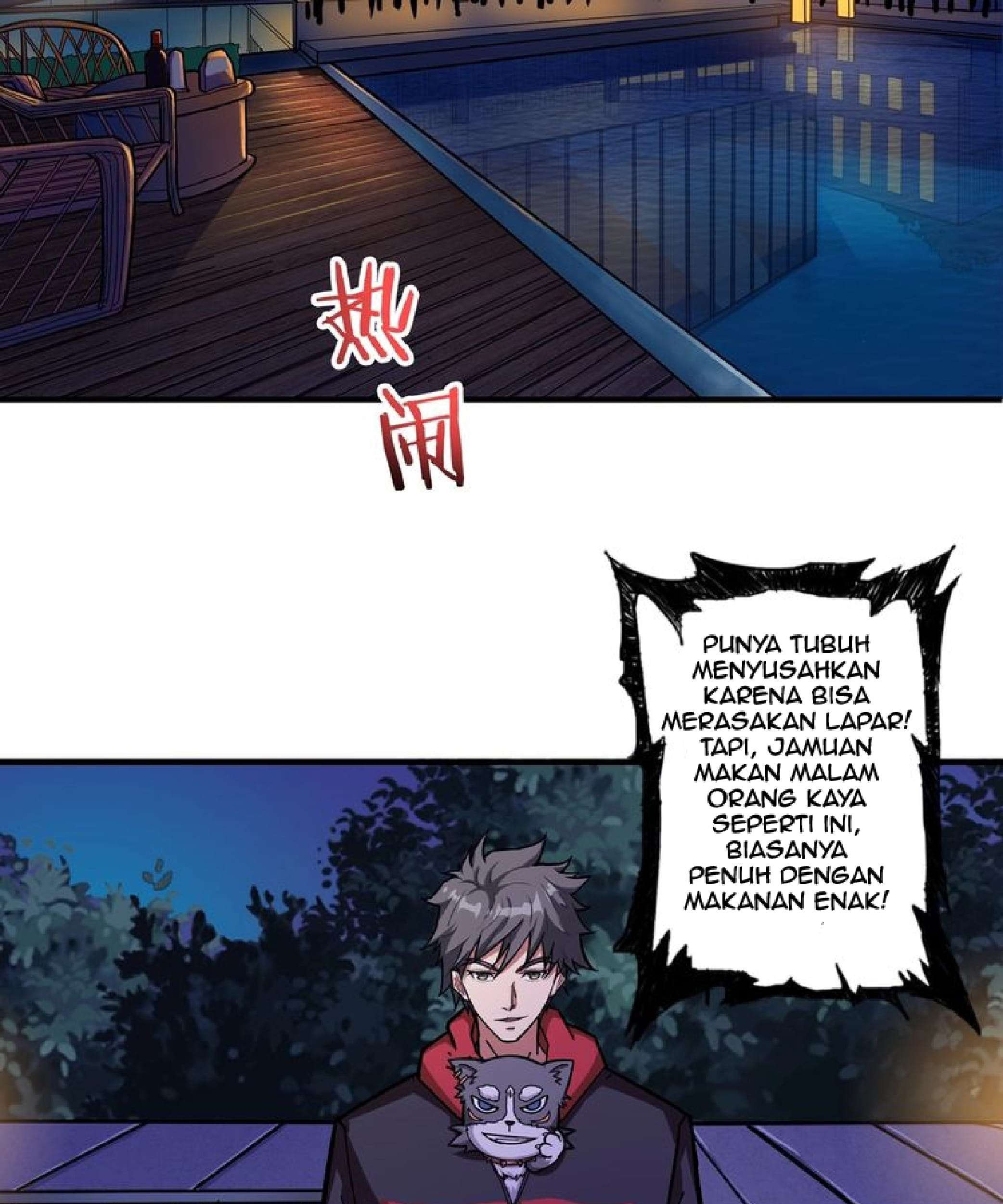 God Slayer Chapter 68 Gambar 67