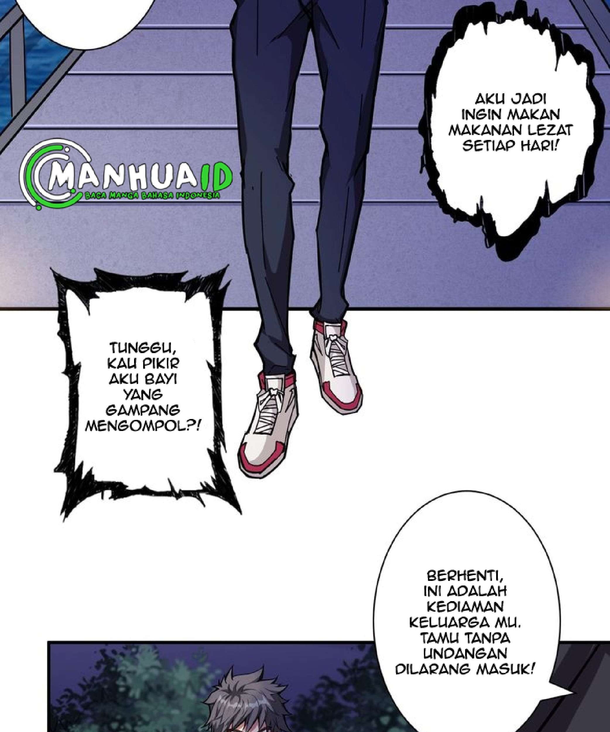 God Slayer Chapter 68 Gambar 69