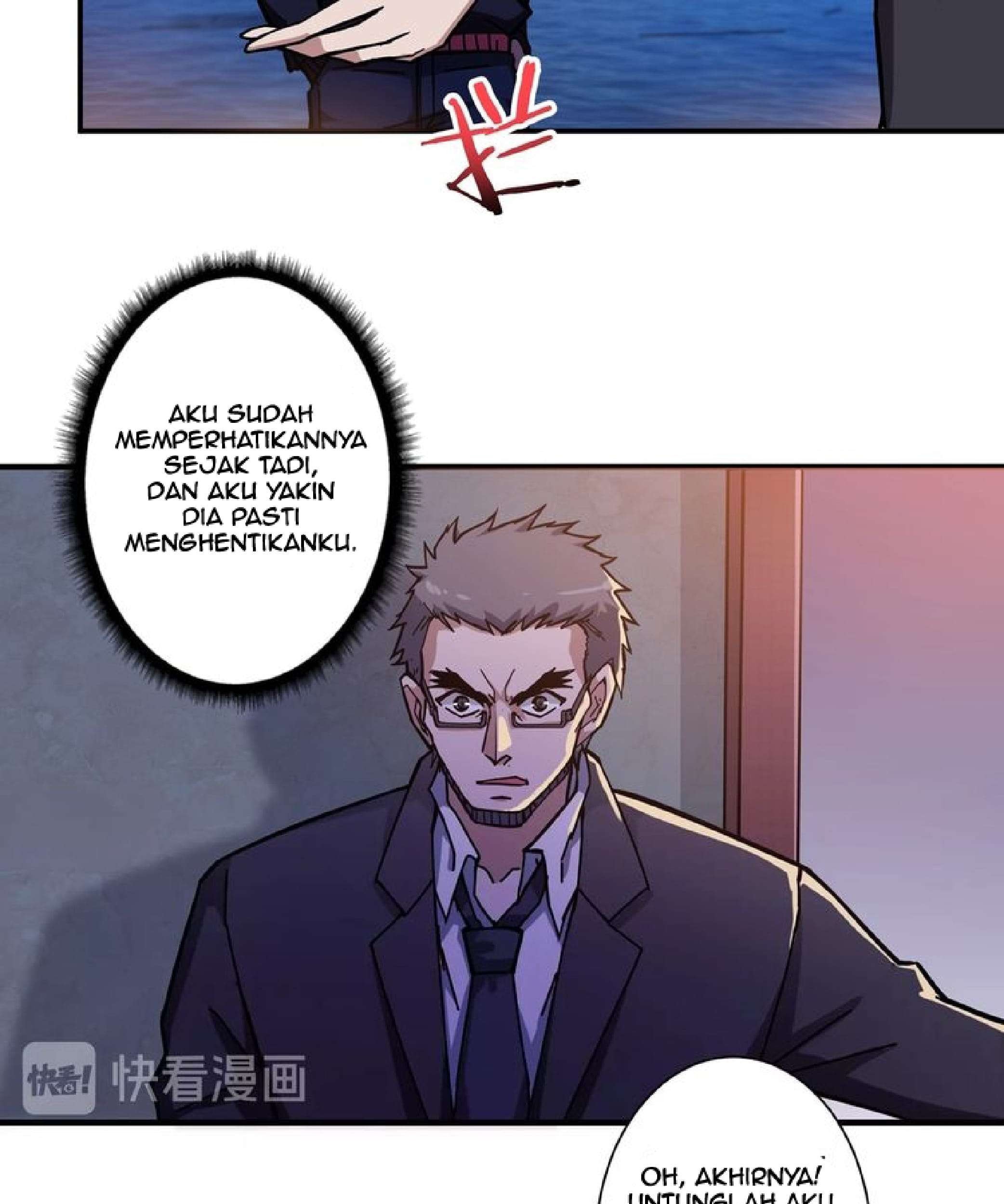 God Slayer Chapter 68 Gambar 71