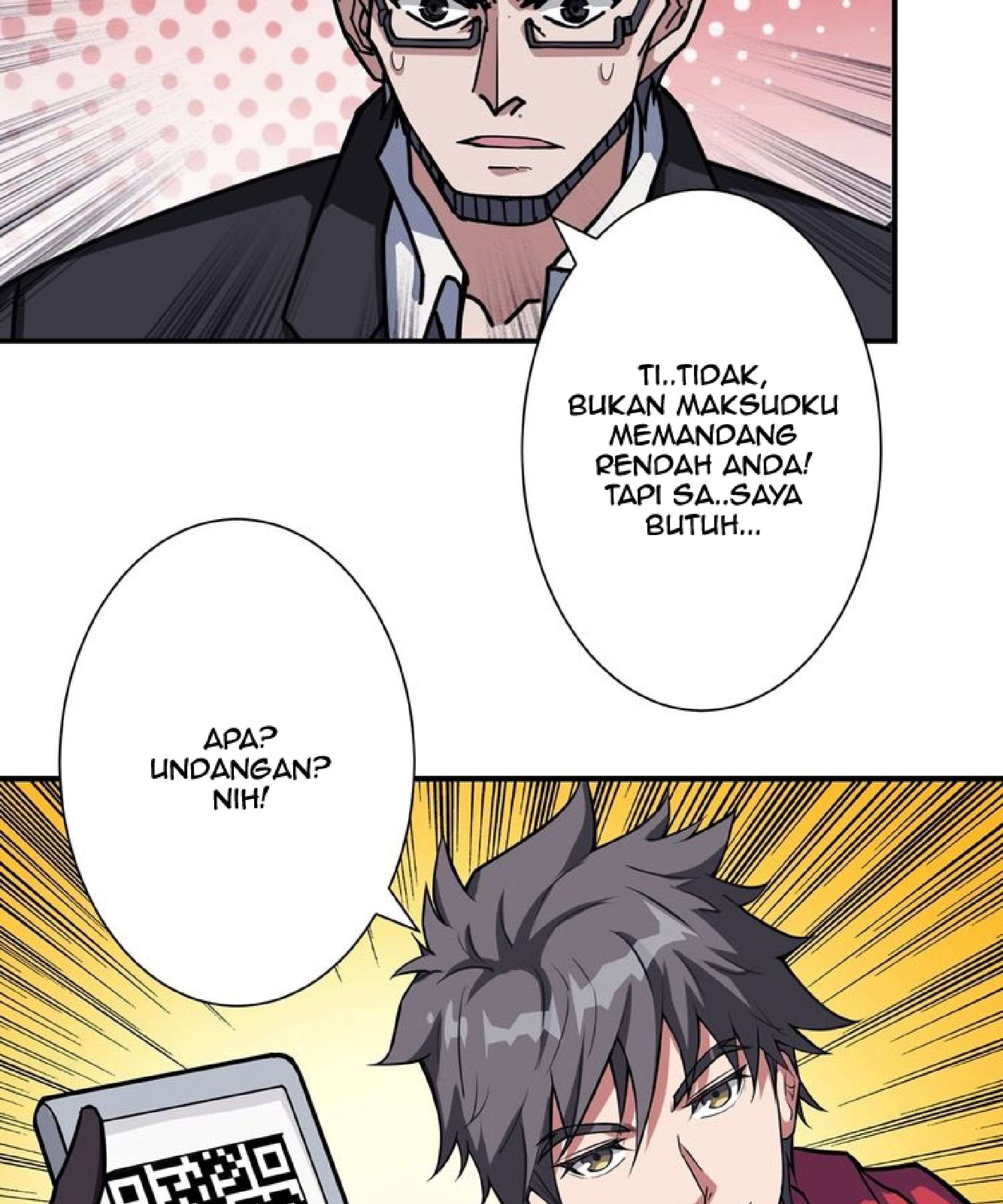 God Slayer Chapter 68 Gambar 75