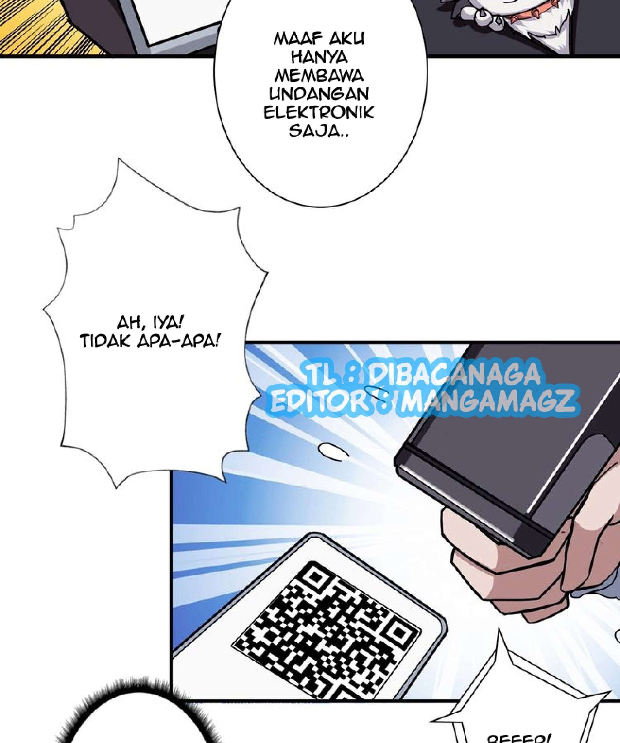 God Slayer Chapter 68 Gambar 77