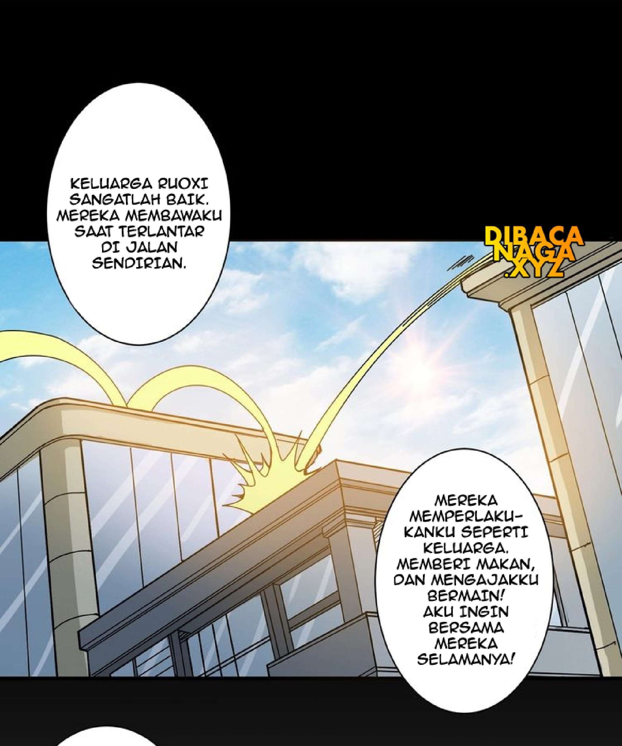 God Slayer Chapter 68 Gambar 5