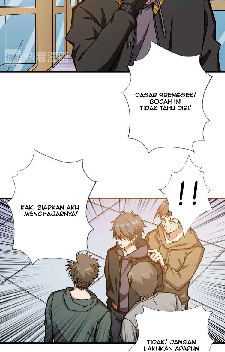 God Slayer Chapter 67 Gambar 5