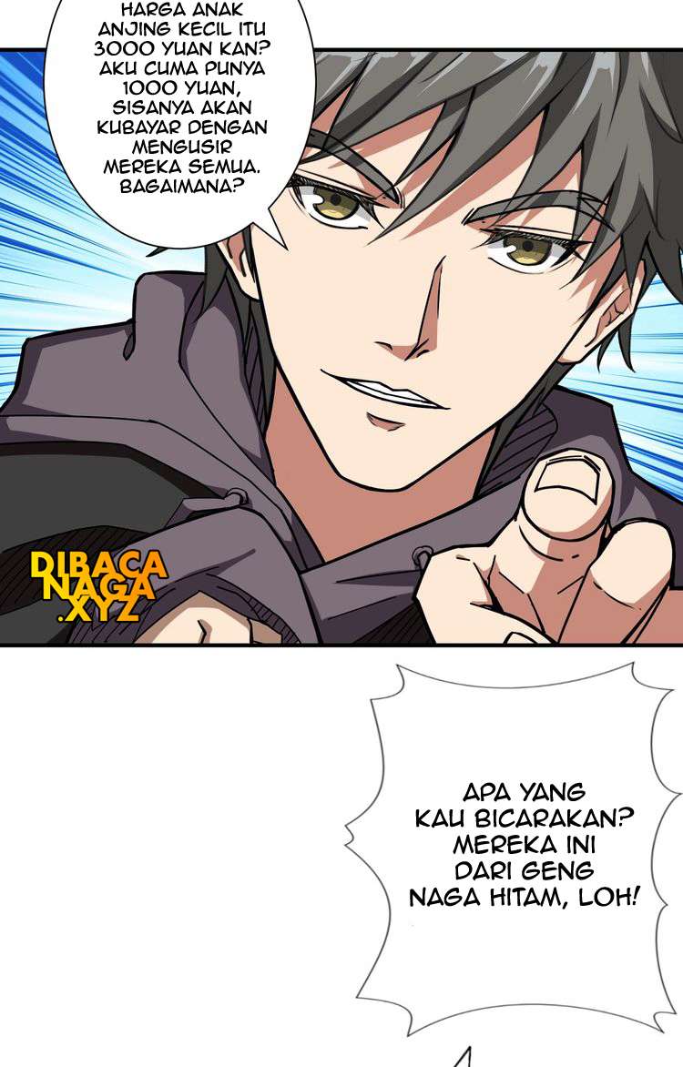 God Slayer Chapter 67 Gambar 8