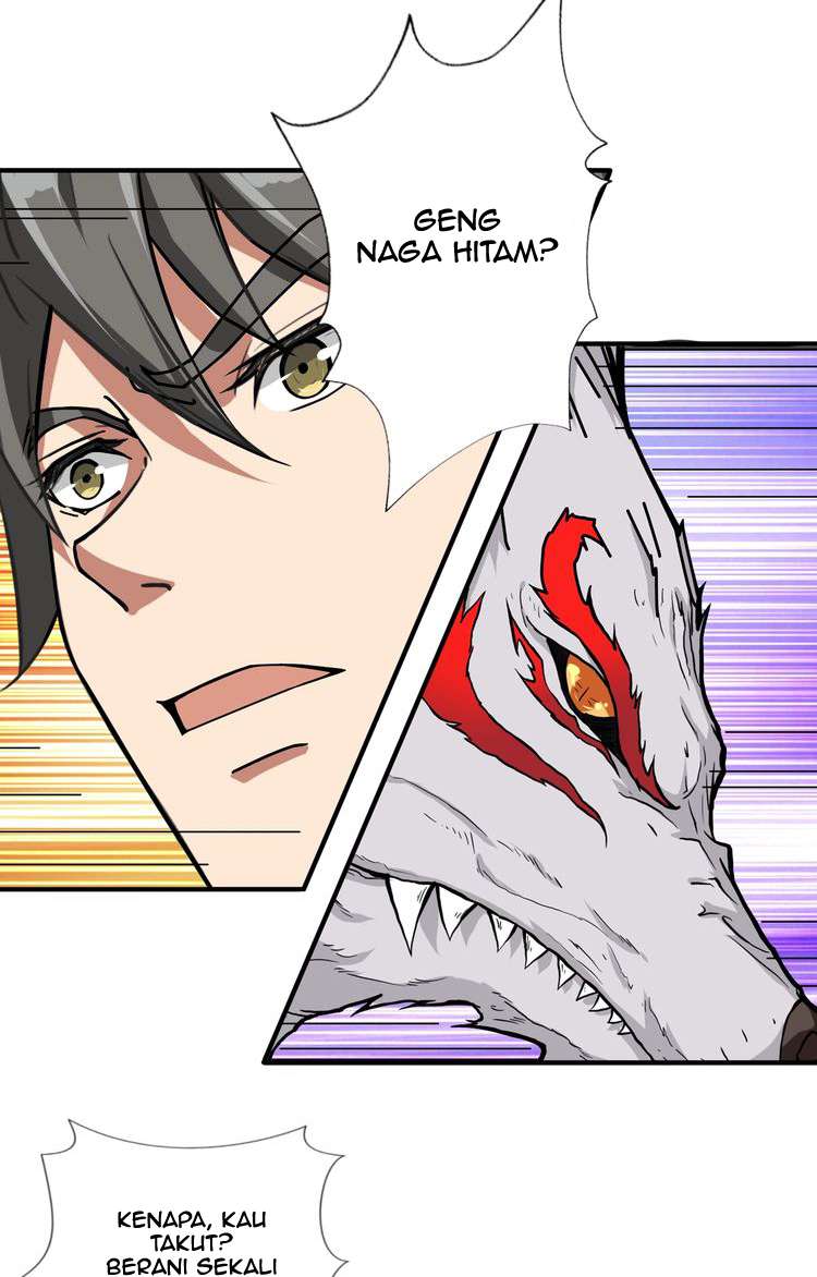 God Slayer Chapter 67 Gambar 9