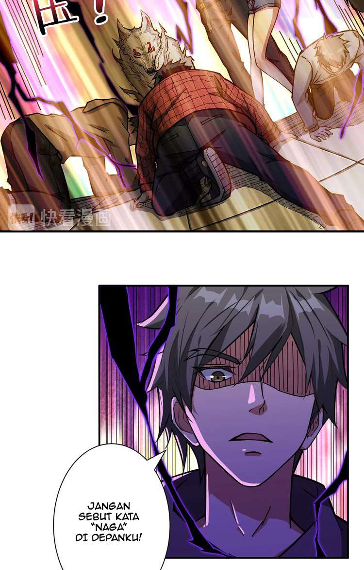 God Slayer Chapter 67 Gambar 12