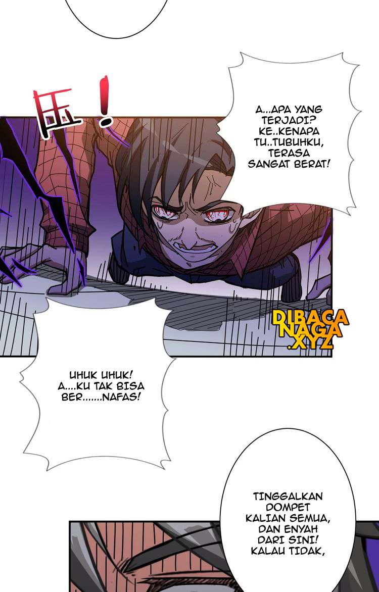 God Slayer Chapter 67 Gambar 13