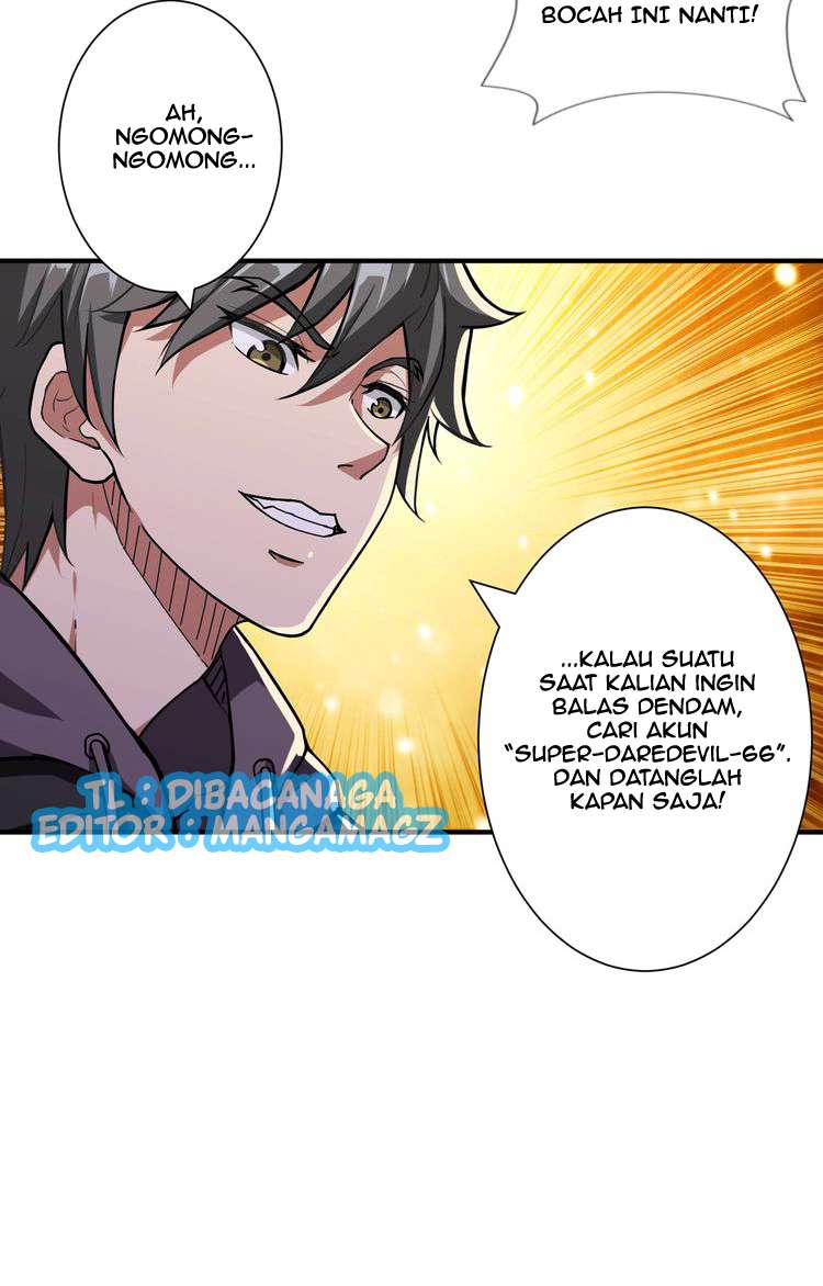 God Slayer Chapter 67 Gambar 15