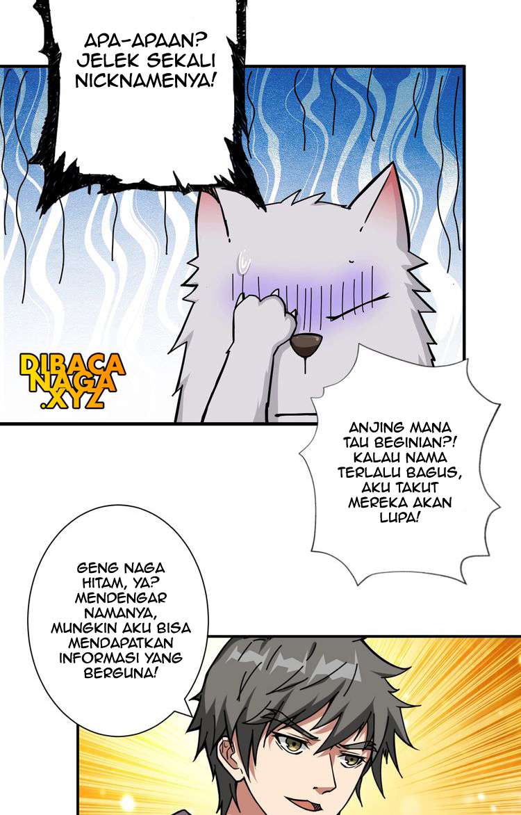 God Slayer Chapter 67 Gambar 17