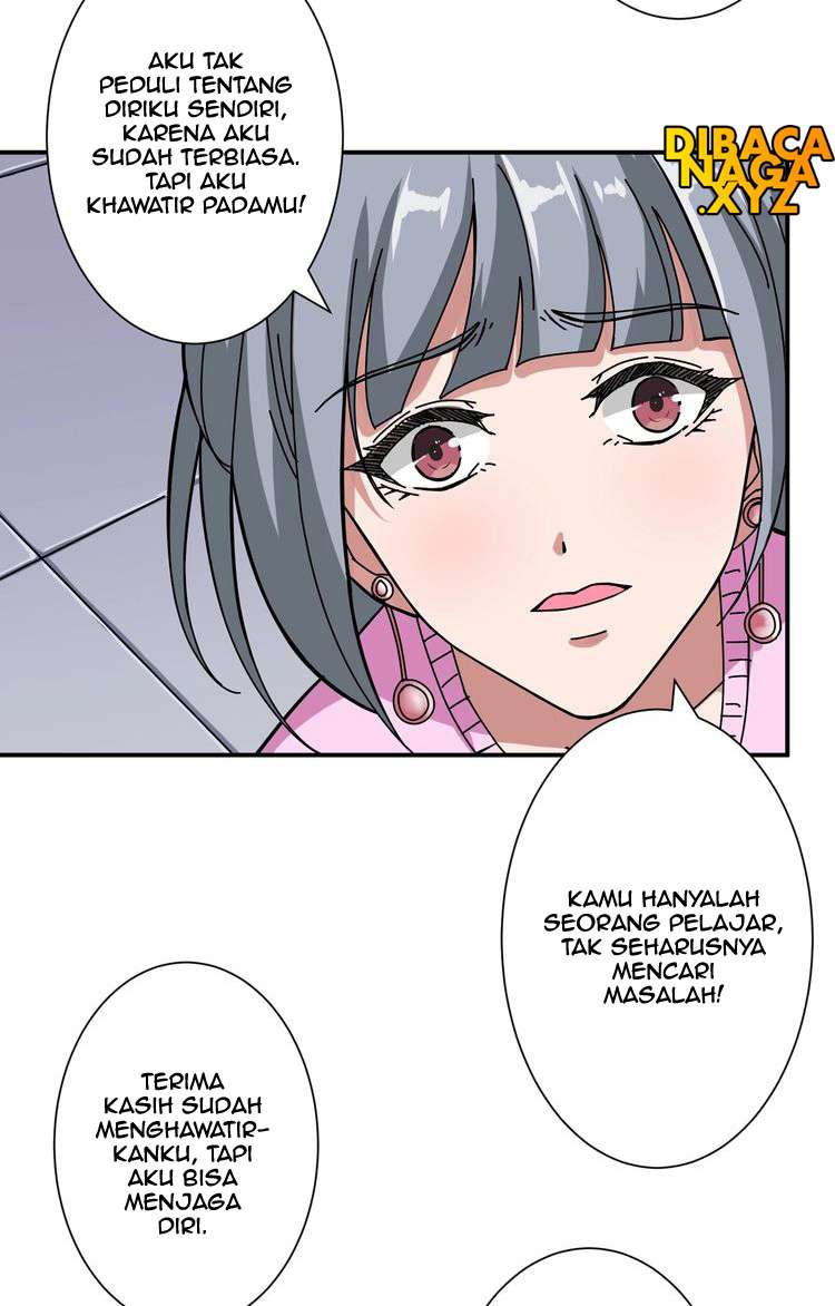 God Slayer Chapter 67 Gambar 21