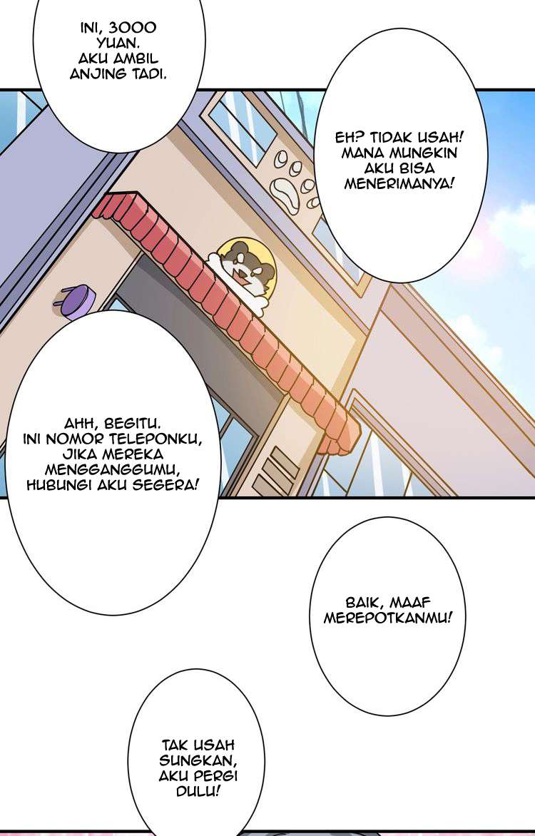 God Slayer Chapter 67 Gambar 23