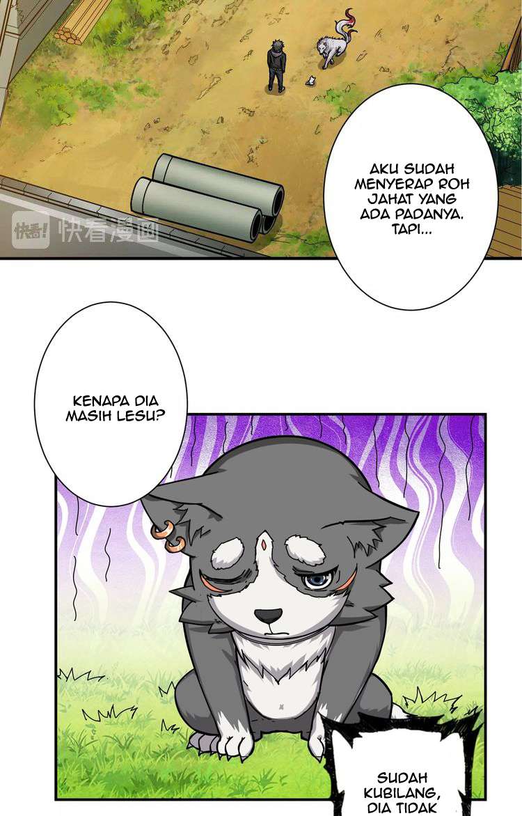 God Slayer Chapter 67 Gambar 25