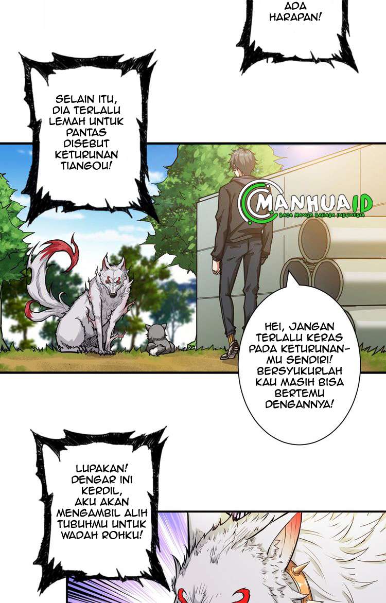 God Slayer Chapter 67 Gambar 26
