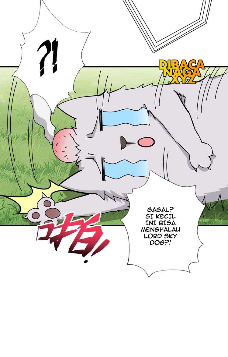 God Slayer Chapter 67 Gambar 28