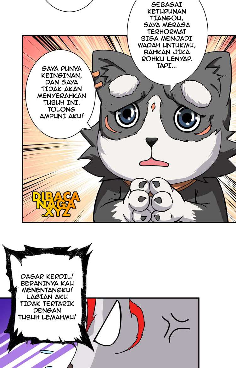 God Slayer Chapter 67 Gambar 30