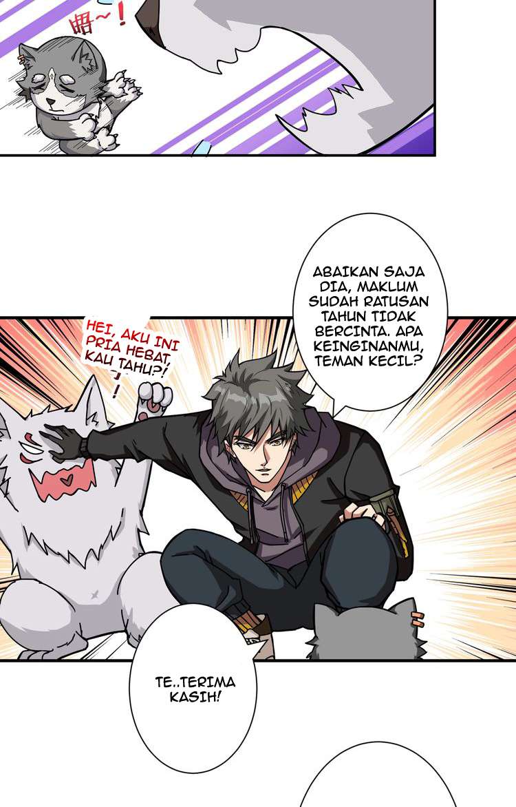 God Slayer Chapter 67 Gambar 31