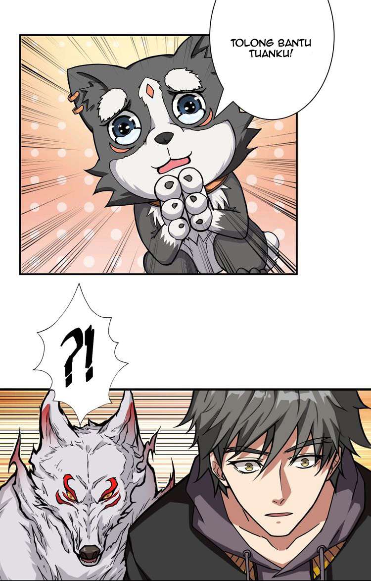 God Slayer Chapter 67 Gambar 32