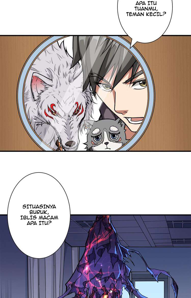 God Slayer Chapter 67 Gambar 34