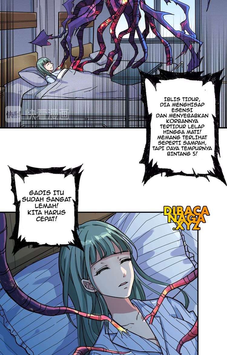 God Slayer Chapter 67 Gambar 35