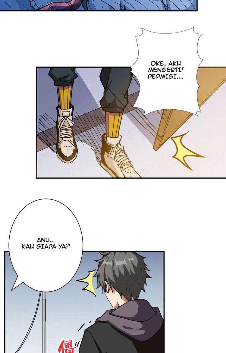 God Slayer Chapter 67 Gambar 36