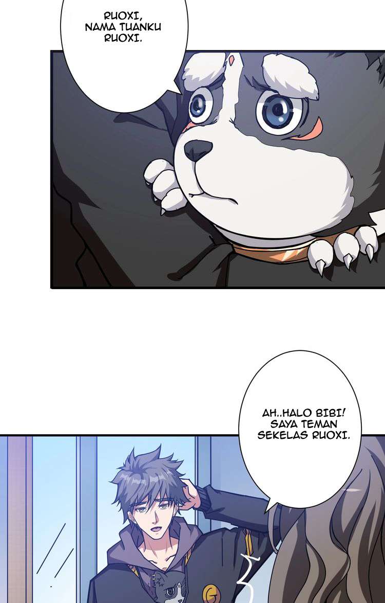 God Slayer Chapter 67 Gambar 38